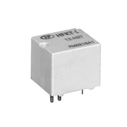 7.2W Normally Open Automotive Relay HFKT-L/12-HSTC