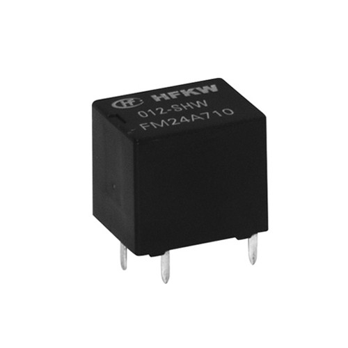 16DC Automotive Relay HFKW/006-SHW Dual Normally Open Single Contact