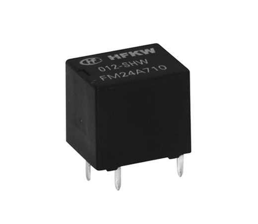 Automotive Relay HFKW/009-SHW-C Monostable Standard Power 1W