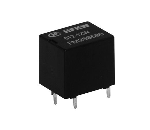 35DC Automotive Relay HFKW/010-1ZW Standard Power Single-Contac