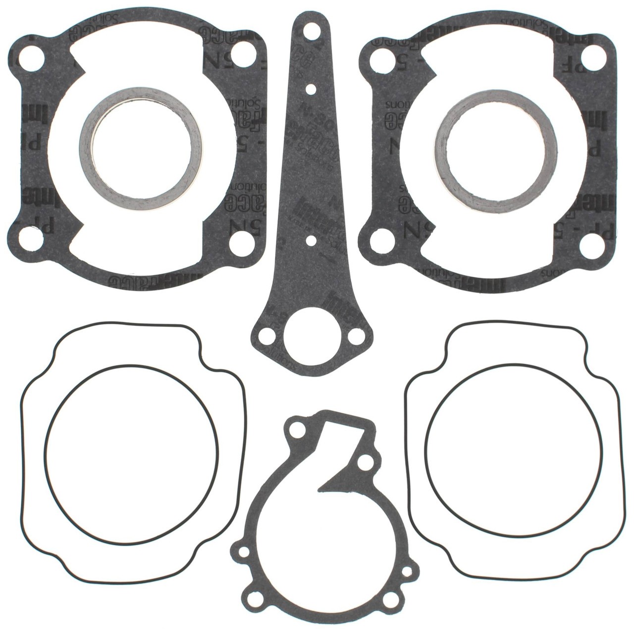 Top End Gasket Kit for Yamaha SRX440E 1981 440cc