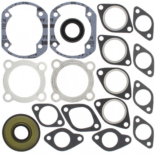 Juego completo de juntas y sellos de aceite para Yamaha GP396/SW396, modelo de 1971