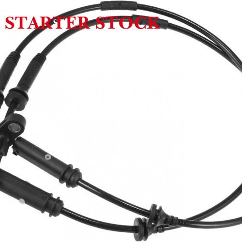 For BMW F25 X3, F26 X4 OEM NEW Rear ABS Wheel Speed Sensor 34526869293picture4