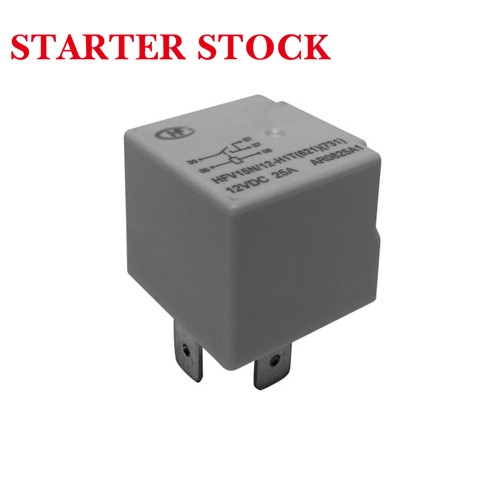 1.8W Normally Open Automotive Air Conditioning Relay HFV15N/12-H1TJ