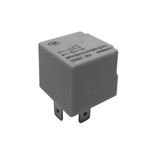 12VDC Standard Power Automotive Fog Light Control Relay HFV15N/12-H1T