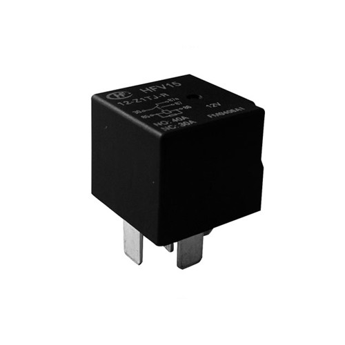 1.8W Monostable Automotive Headlight Control Relay HFV15/12-H1TJ-D