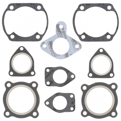 Top End Gasket Kit for Yamaha Enticer ET300 C H 1979-1984