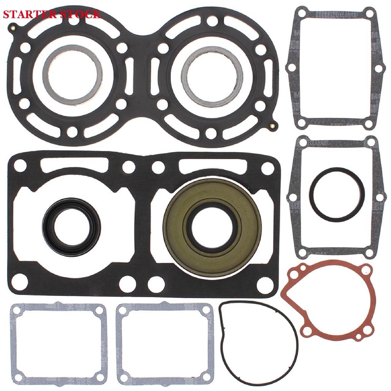 Gasket Set 711200 for YAMAHA Venture 500 (1997-1998)