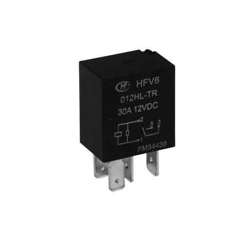 24VDC Sensitive Power Automotive Relay HFV6/024HL-TD
