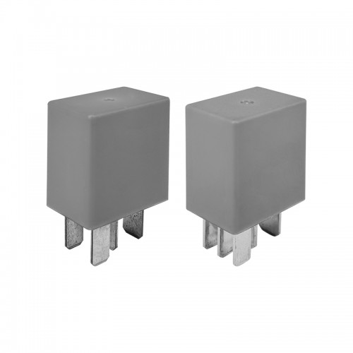 1.92W Automotive Relay HFV6-LG/12-HL2TJ-R Dual Contact
