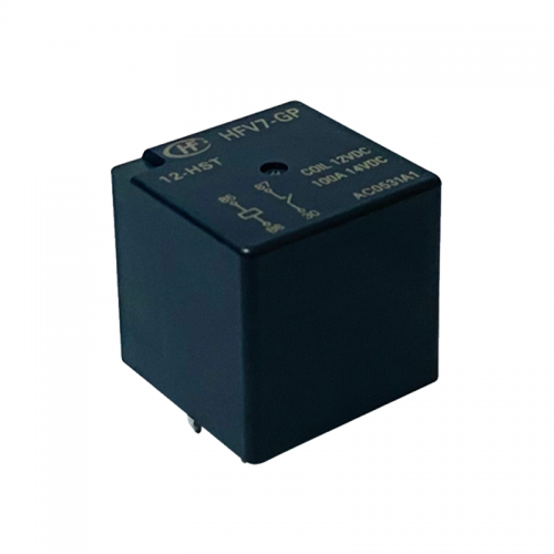 1.5W Automotive Fuel Pump Control Relay HFV7-GP/12-24-HSTC120A