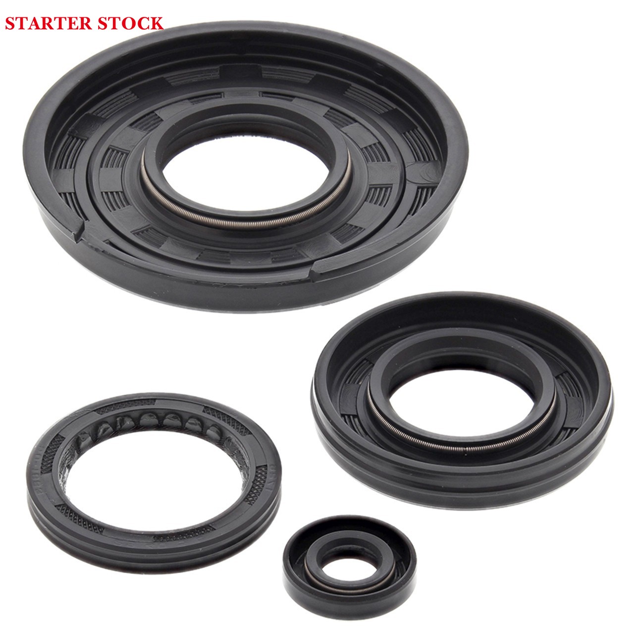 Sealing Gaskets for Yamaha Bravo 250 1984-2011