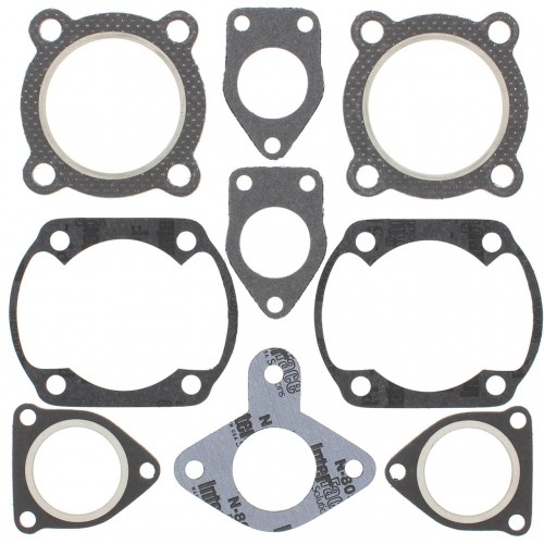 Top End Gasket Kit for Yamaha ET340TL (1987)