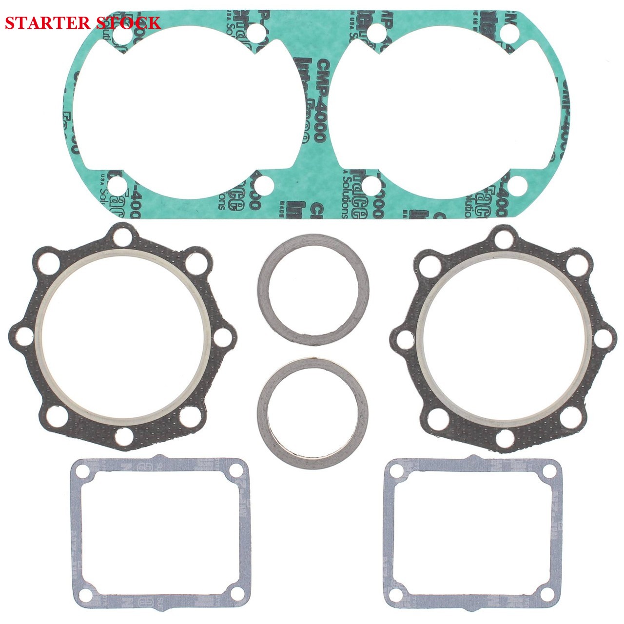 Top End Gasket Kit for Yamaha Venture 500 XL/FC/2/XLF (1999-2006)