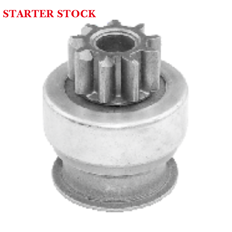 Starter Drive 9 teeth CW rotation