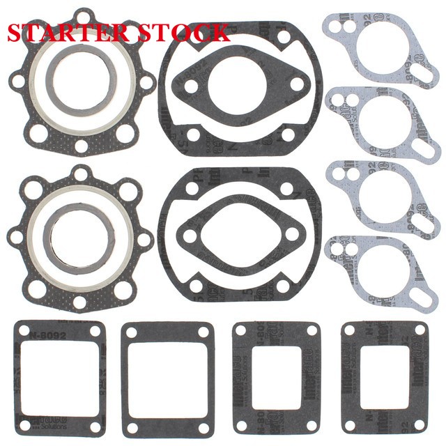 Top End Gasket Kit for Yamaha STX STX440 A (1976-1977)