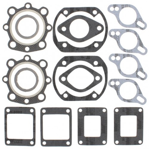 Top End Gasket Kit for Yamaha Exciter EX440 A/B/C/D/E (1976-1981)