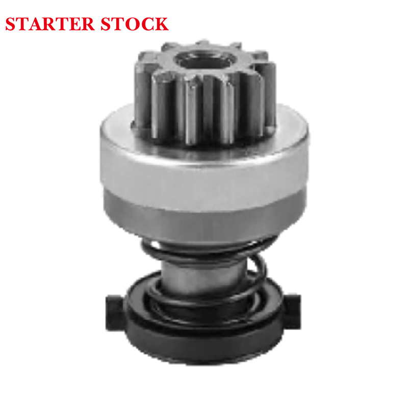 6033AD0267 Starter Drive for JOHN DEERE TRATTORI