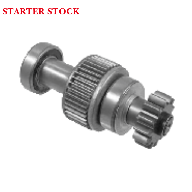 028301 - 0760 Starter Drive for Nippondenso/Hyster/GM