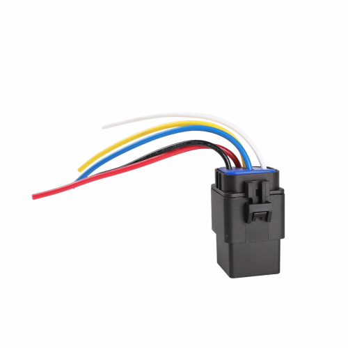 40/30A 12V DC Waterproof Automotive Relay 5-Pin SPDT Kit