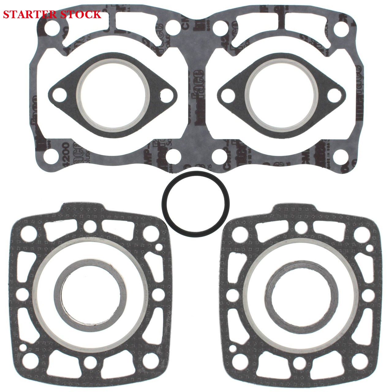 Top End Gasket Kit for Yamaha Exciter 570 (1990-1992) – 570cc