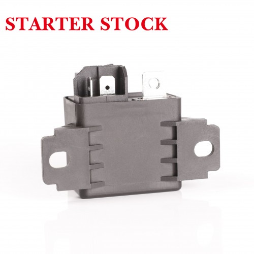 12V 75A Automotive Starter Relay Normally Open Power 0332002168picture2