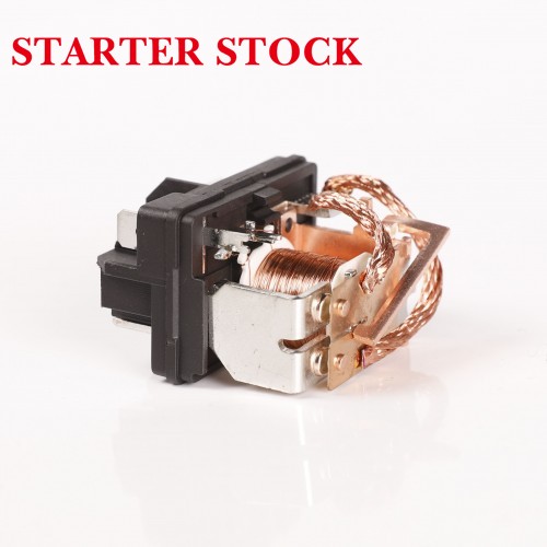 12V 75A Automotive Starter Relay Normally Open Power 0332002168picture3