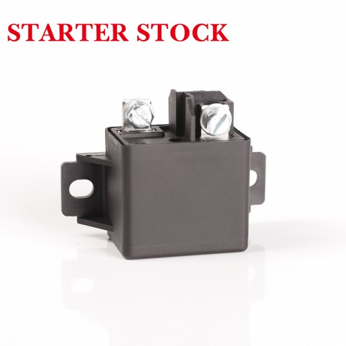 12V 75A Automotive Starter Relay Normally Open Power 0332002168picture5
