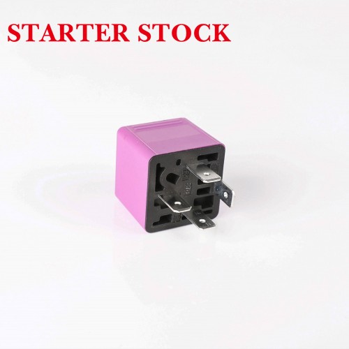 5-Pin 24V Automotive Relay 0332209211 Rated Current: 40Apicture2