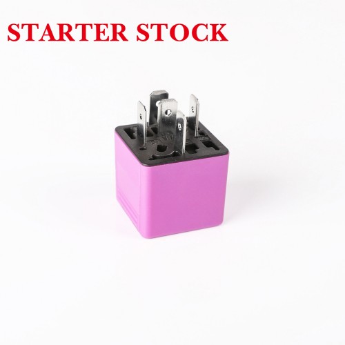 5-Pin 24V Automotive Relay 0332209211 Rated Current: 40Apicture3
