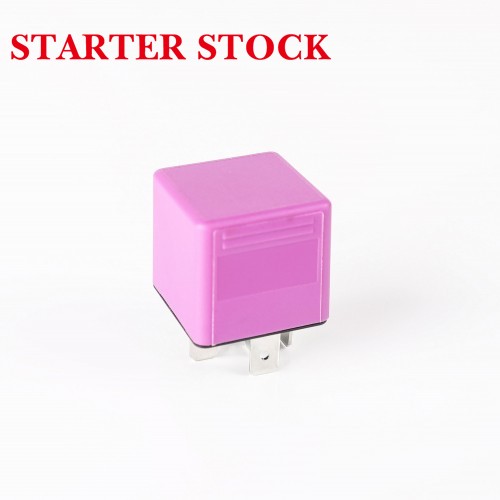 5-Pin 24V Automotive Relay 0332209211 Rated Current: 40Apicture4