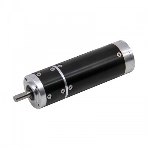 DC Brushless Motor 32PSR-32RLSE Series Planetary Gearbox Circular