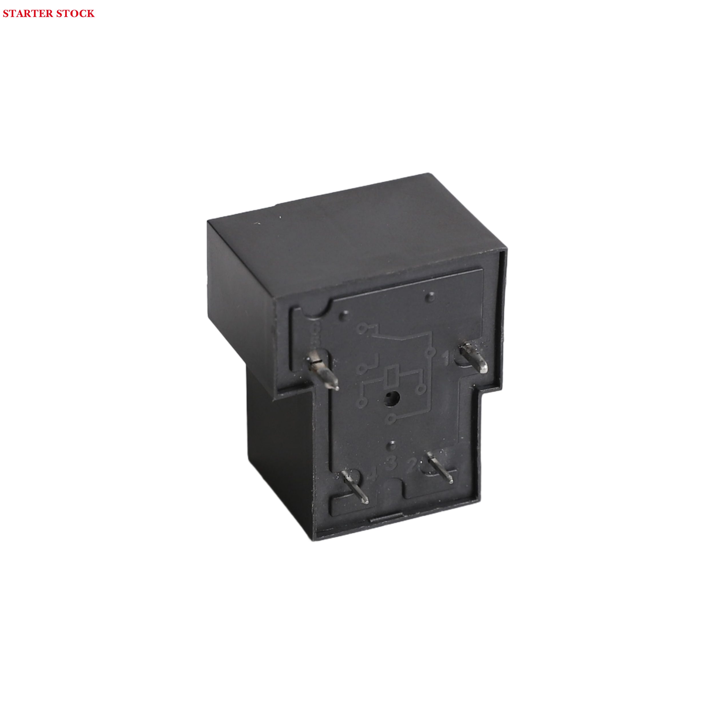 12V 30A 6-Pin Automotive Relay