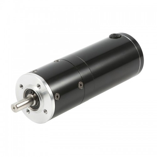 DC Brushless Motor 36PSR-36RLSE Series Planetary Gearbox Circular