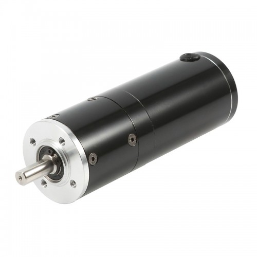 DC Brushless Motor 42PSR-42BSSE Series Planetary Gearbox Circular