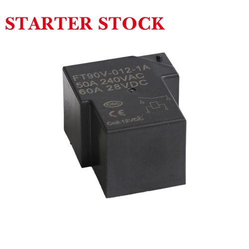 12V 30A 6-Pin Automotive Relaypicture2