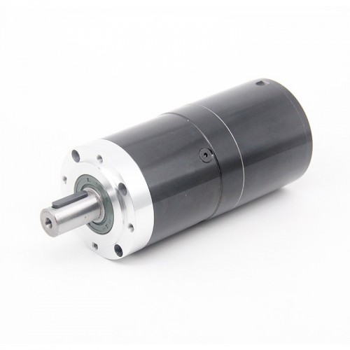 DC Brushless Motor 80PGR-82BSTE Series Planetary Gearbox Circular