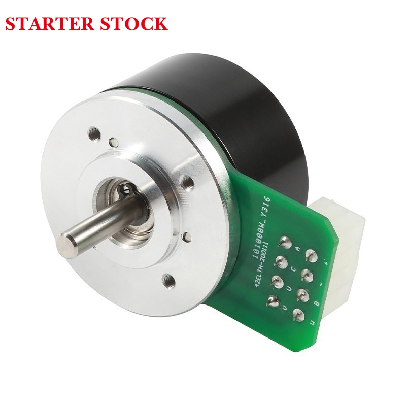 Outer Roter BLDC Motor 42EL Series