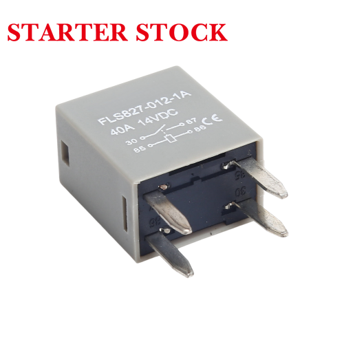 40A 12VDC Automotive Cooling Fan Motor Relay 4-Pinpicture4
