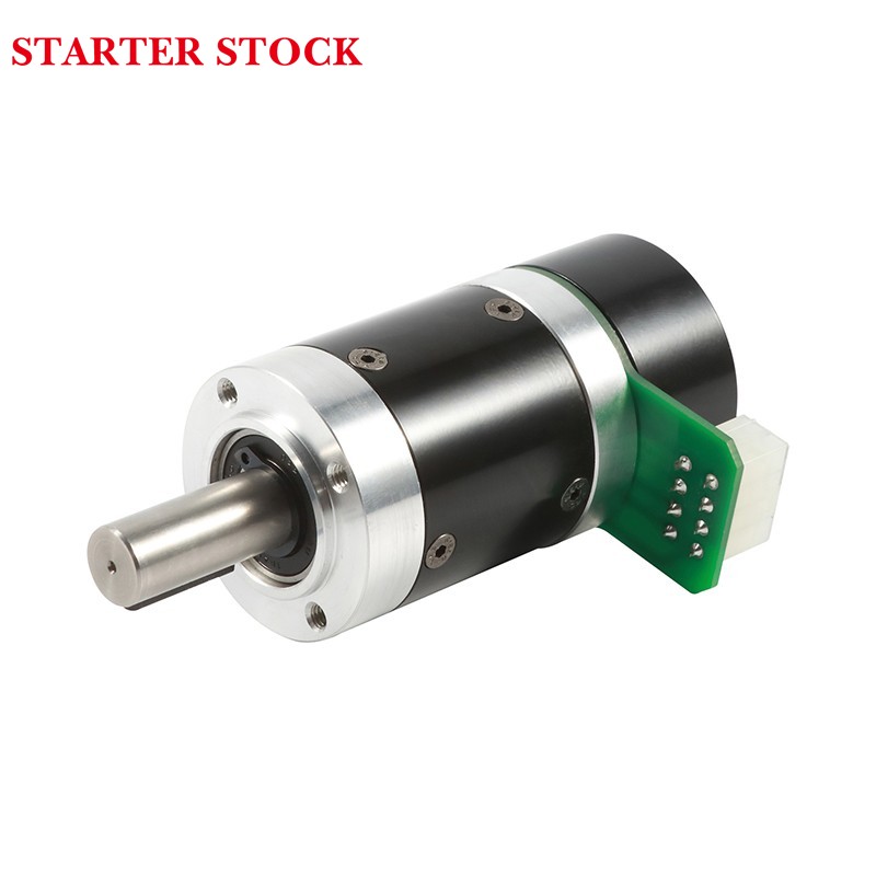 Planetery Gearbox Outer Roter BLDC 42EL Series