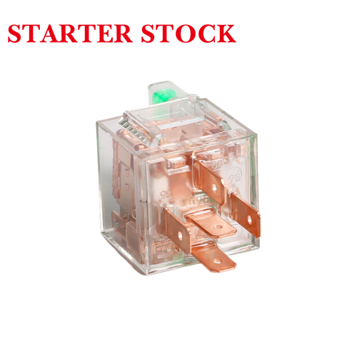 Dual-Contact 12V 30A 5-Pin SPDT Fuse Automotive Electrical Relaypicture4
