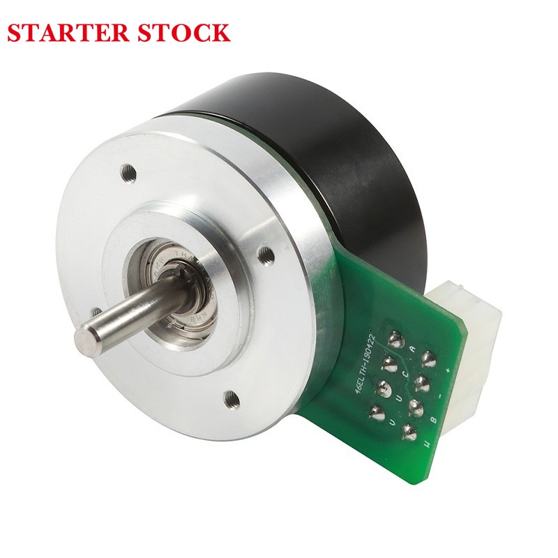Outer Roter BLDC Motor 46EL Series