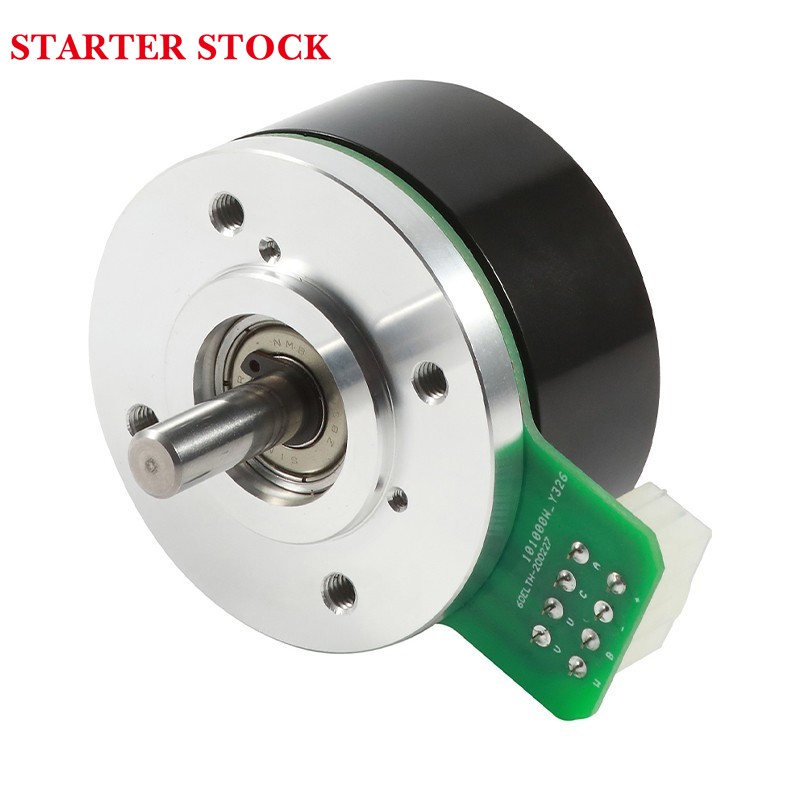 Outer Roter BLDC Motor 60EL Series