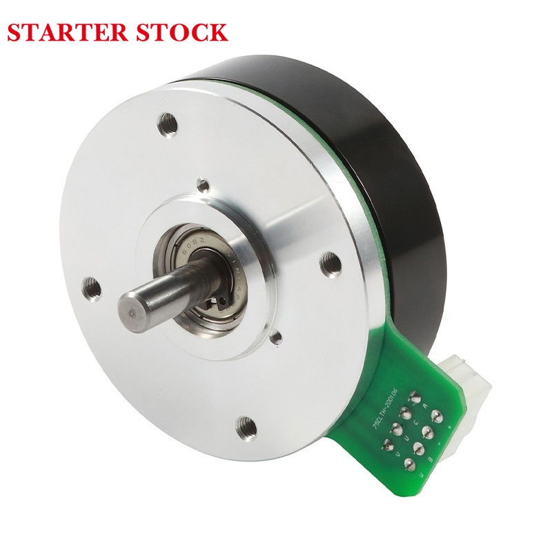 Outer Roter BLDC Motor 75EL Series