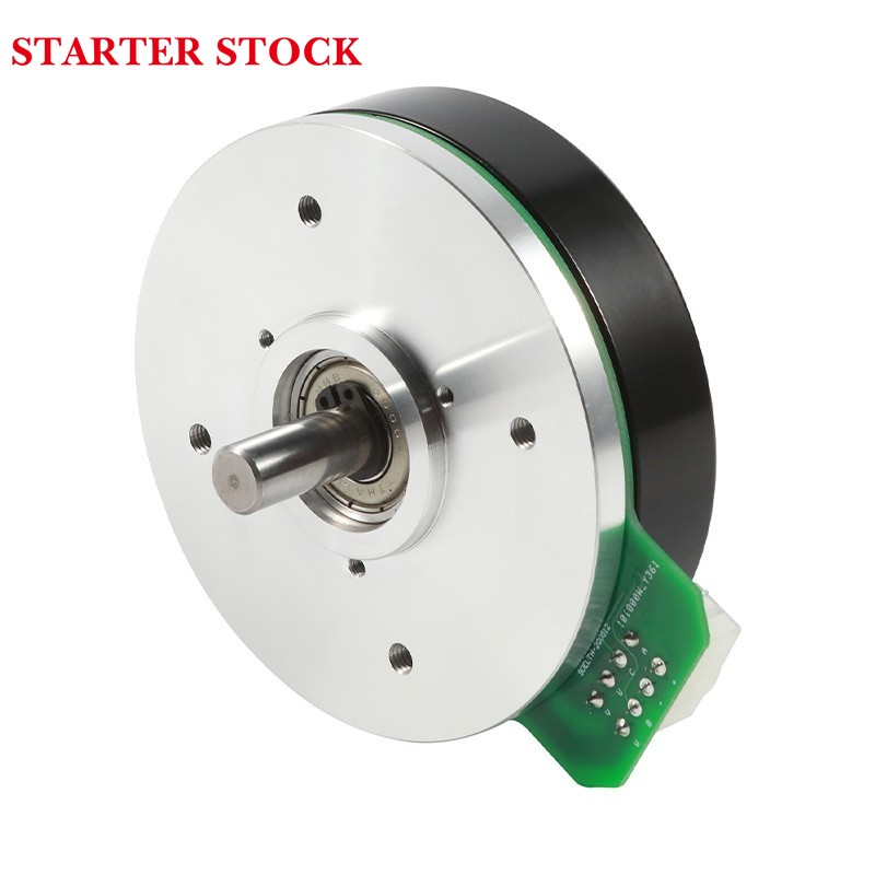 Outer Roter BLDC Motor 90EL Series