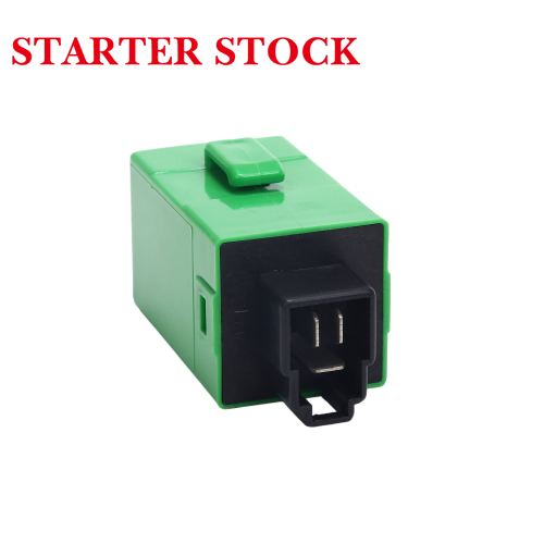 12V 30A Automotive Miniature Flasher Relay Accessory KY01-66-830picture3