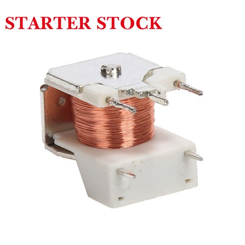 Automotive Electromagnetic Relay 12V 20A 27VDCpicture3