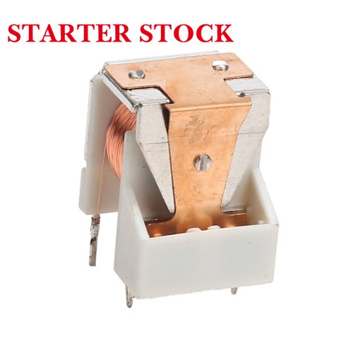 Automotive Electromagnetic Relay 12V 20A 27VDCpicture4