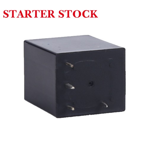 Automotive Electromagnetic Relay 12V 20A 27VDCpicture5