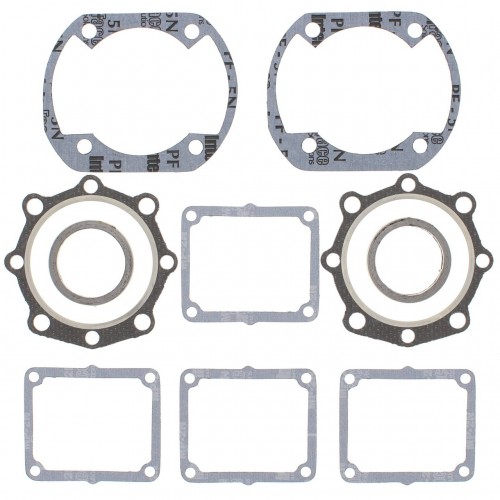 Top End Gasket Kit for Yamaha Phazer SE 480 1984 - 1989